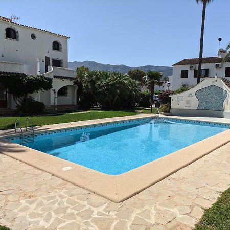 Apartamento N42 - Oasis Park II Denia Dış mekan fotoğraf