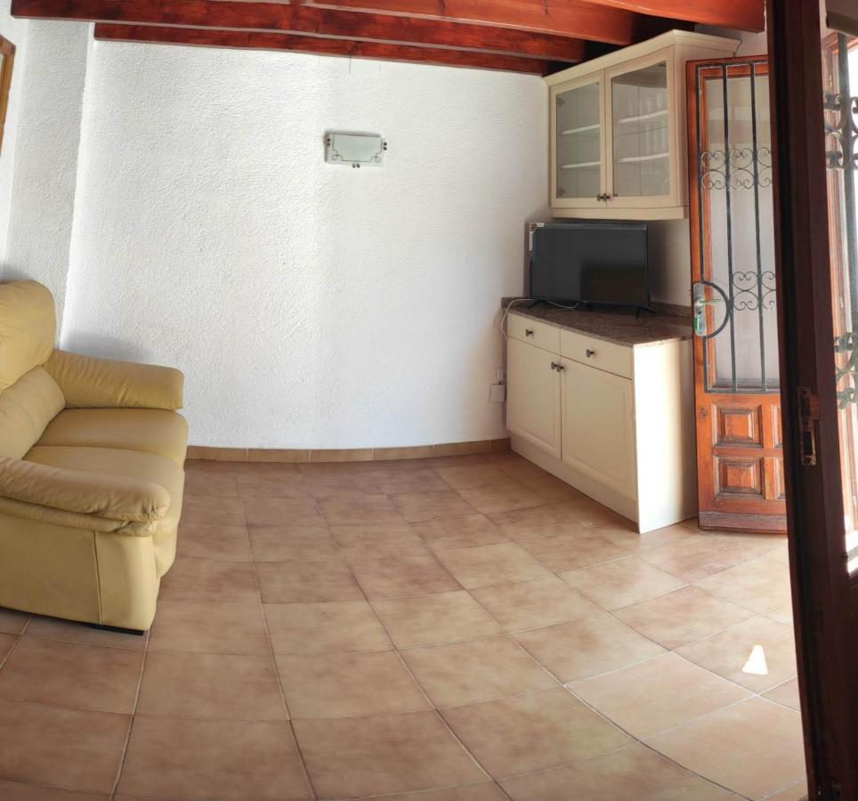 Apartamento N42 - Oasis Park II Denia Dış mekan fotoğraf