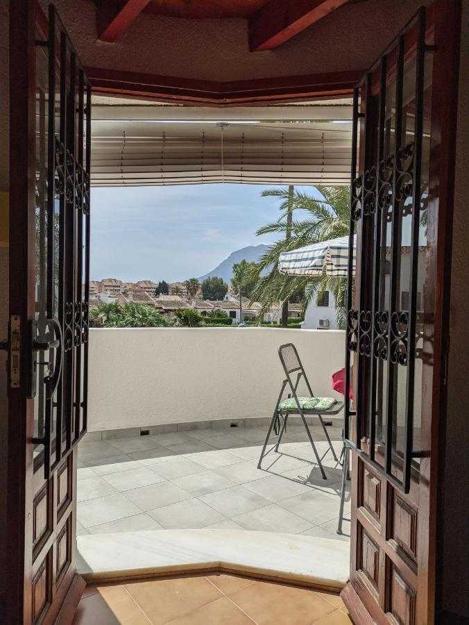 Apartamento N42 - Oasis Park II Denia Dış mekan fotoğraf